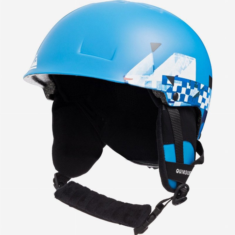 EMPIRE - SNOWBOARD/SKI HELMET BLUE