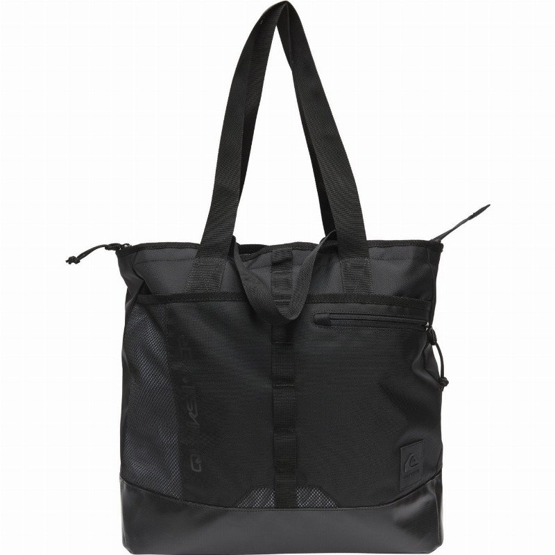 Endless Tripper - Wet/Dry Tote Bag for Men - Black - Quiksilver