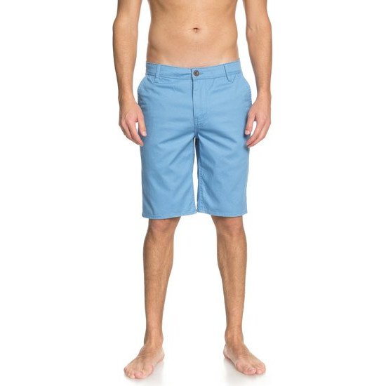EVERYDAY - CHINO SHORTS FOR MEN BLUE