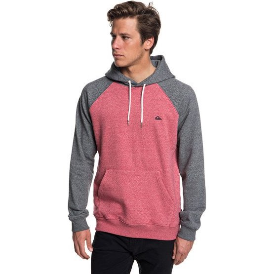 EVERYDAY - HOODIE FOR MEN RED