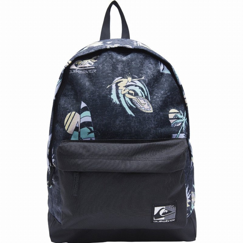 Everyday Poster 16L - Small Backpack for Men - Purple - Quiksilver