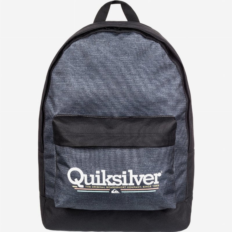 Everyday Poster 25L - Medium Backpack - Black - Quiksilver