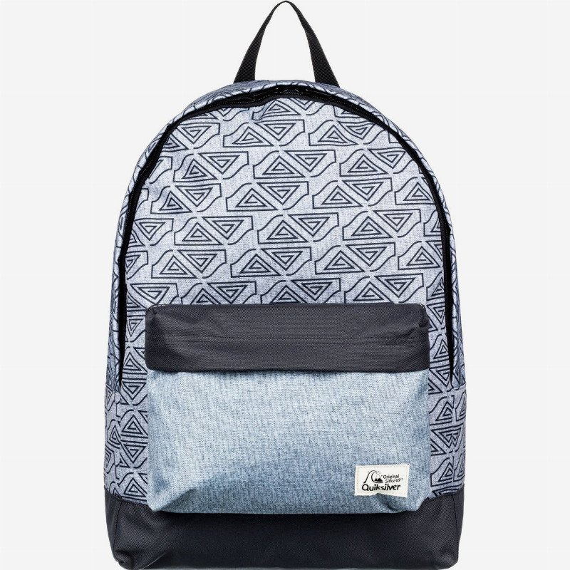 Everyday Poster 25L - Medium Backpack - Black - Quiksilver