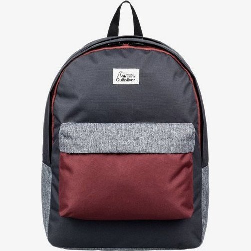 Everyday Poster Double 30L - Large Backpack - Red - Quiksilver