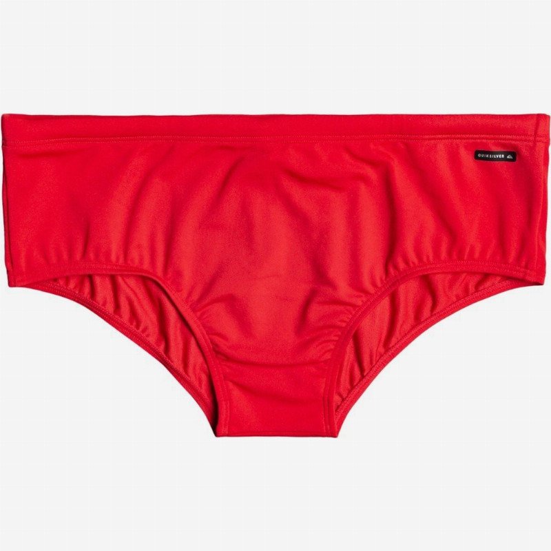 Everyday - Swim Briefs for Men - Red - Quiksilver