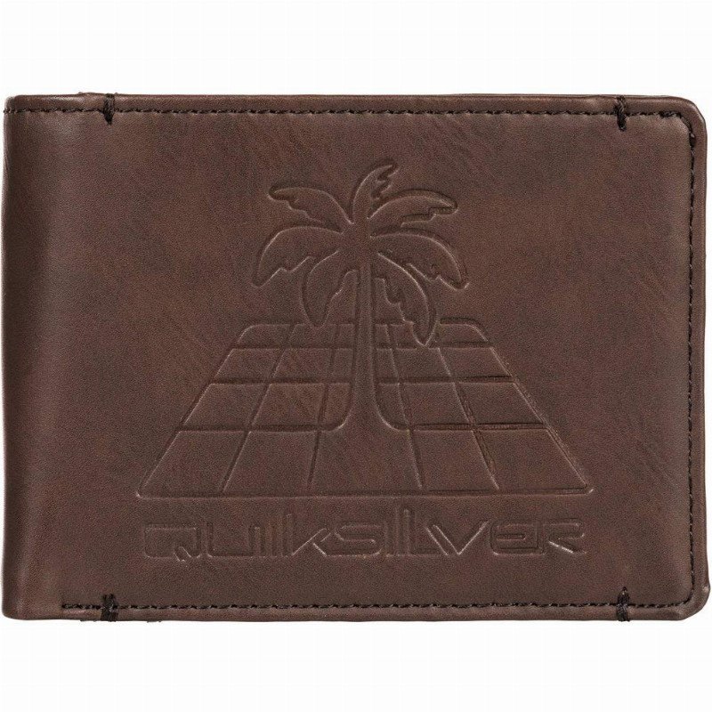 Exhibition - Bi-Fold Wallet With Removable Card Holder - Men