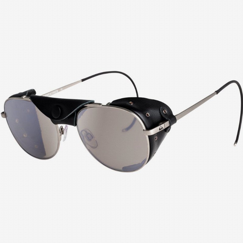 Fairweather - Sunglasses for Men - Pink - Quiksilver
