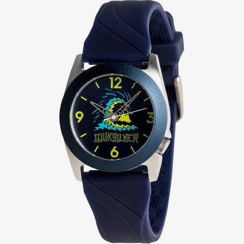 FICTION - ANALOGUE WATCH FOR BOYS 8-16 BLUE