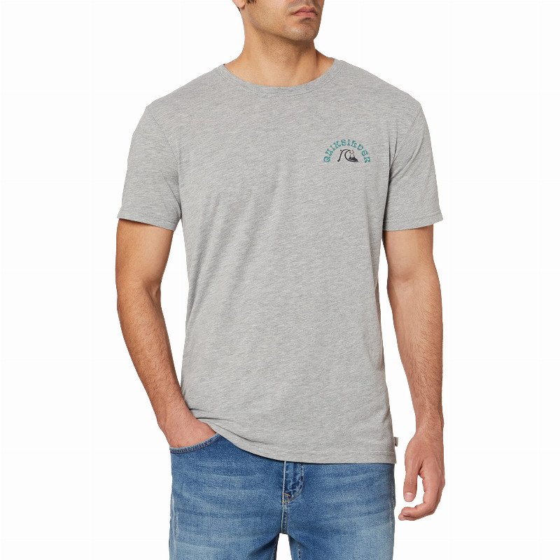 Foreign Tides - Organic T-Shirt - Men