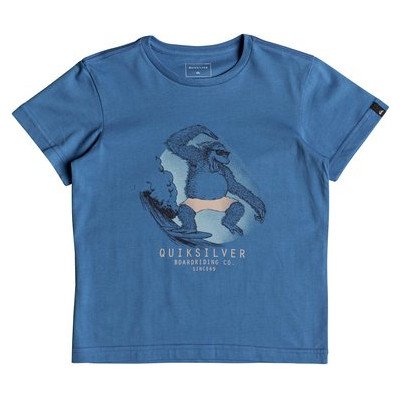 FREESTYLE - T-SHIRT FOR BOYS 2-7 BLUE