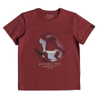 FREESTYLE - T-SHIRT FOR BOYS 2-7 RED