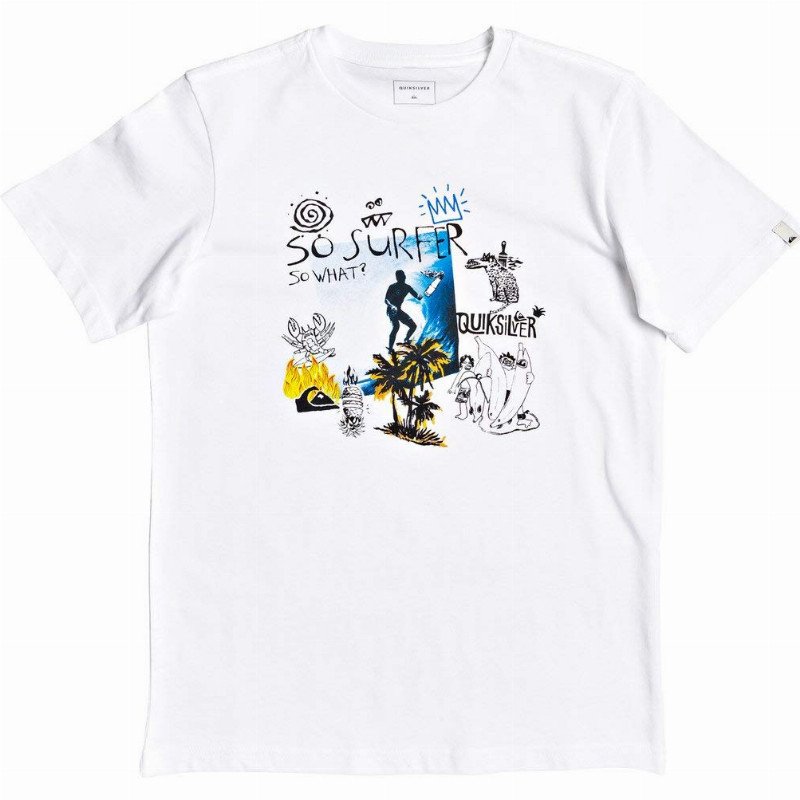 Funky Sensation - T-Shirt for Boys 8-16