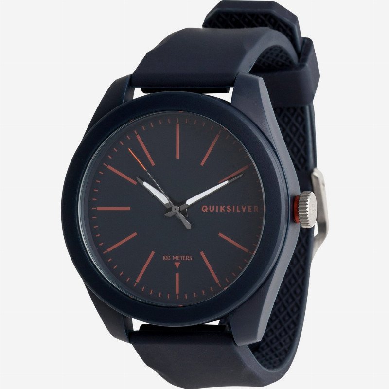 Furtiv - Analogue Watch for Men - Blue - Quiksilver