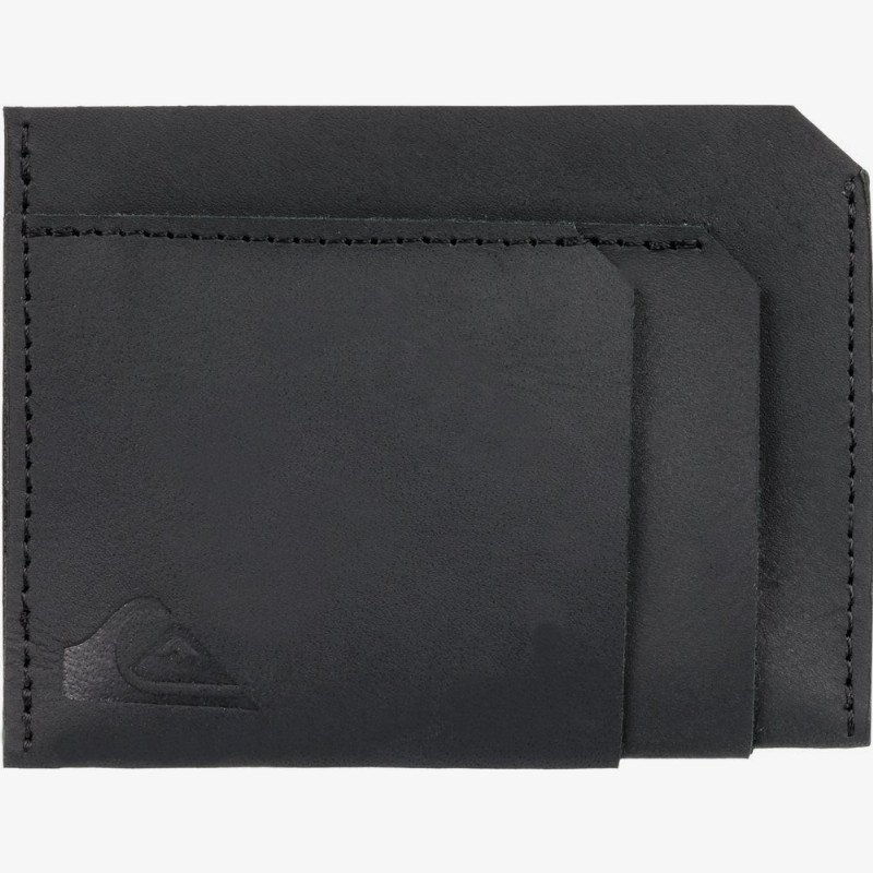 Gabes Forray - Wallet for Men - Black - Quiksilver