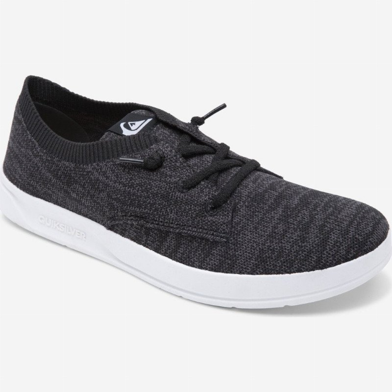 Harbor Drift - Shoes for Men - Black - Quiksilver