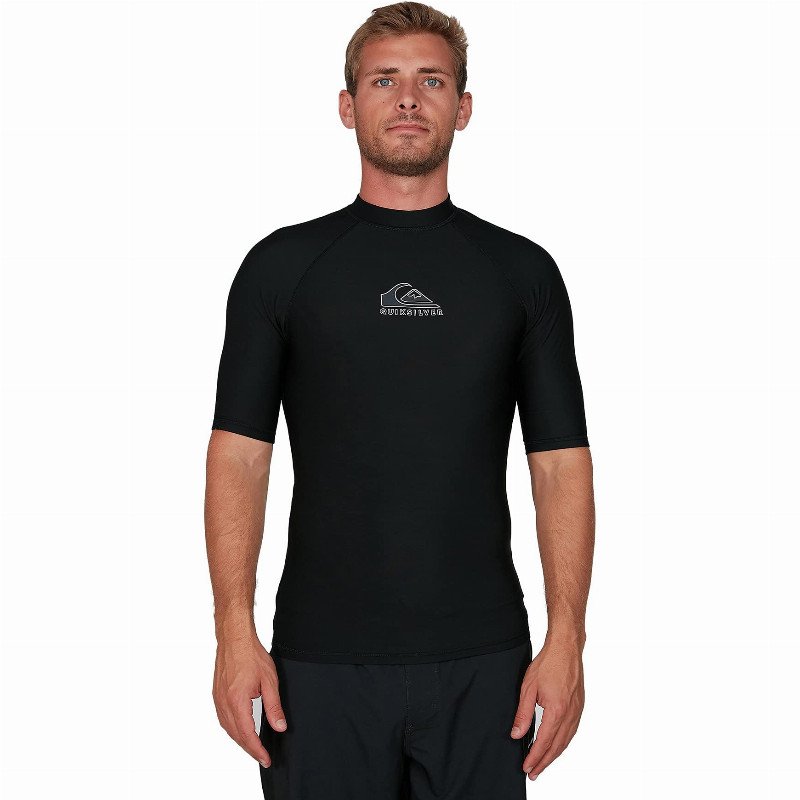 Heater - Short Sleeve UPF 50 Rash Vest for Men