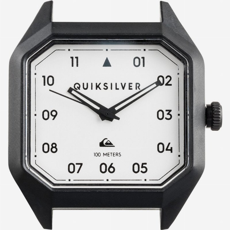 Homie Mix & Match - Analogue Watch Case - Black - Quiksilver