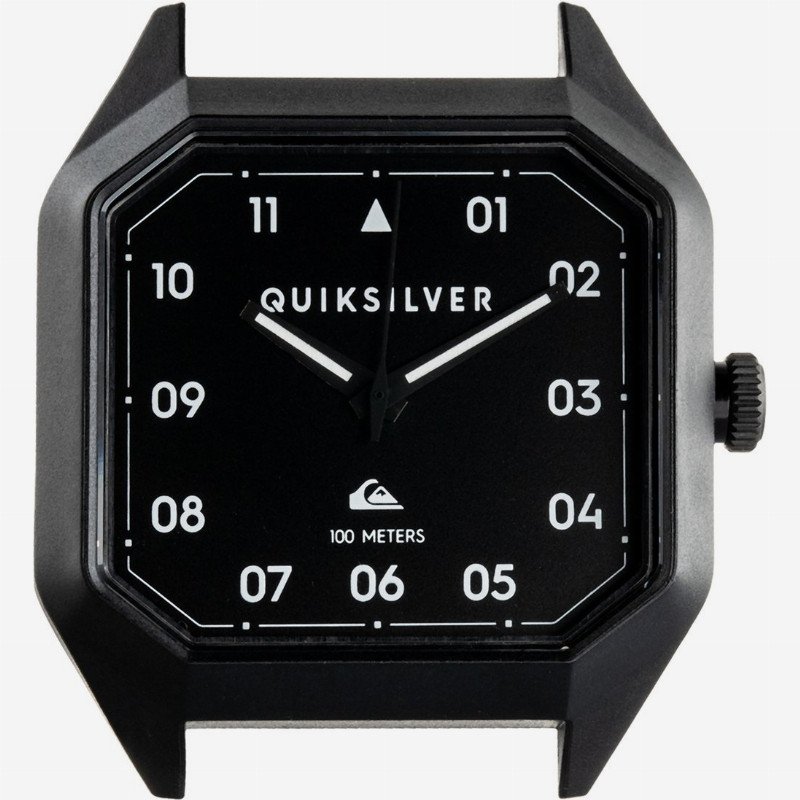 Homie Mix & Match - Analogue Watch Case - Black - Quiksilver