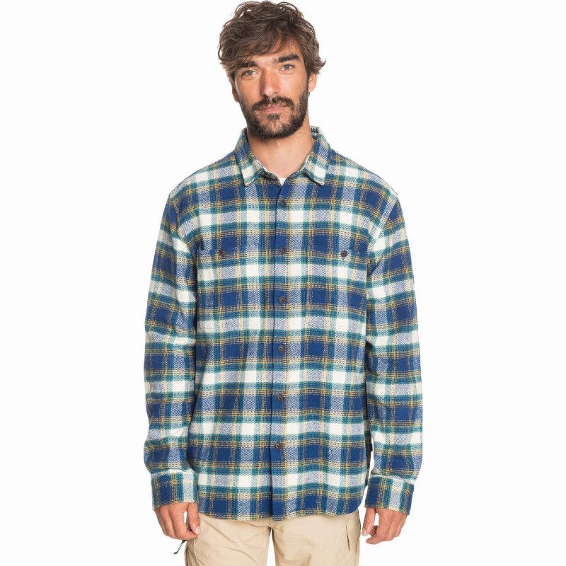 Intrepide Explorer - Long Sleeve Shirt for Men