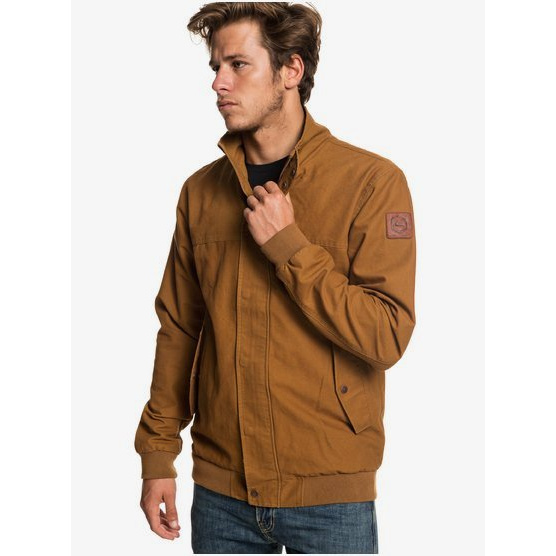 quiksilver brooks jacket