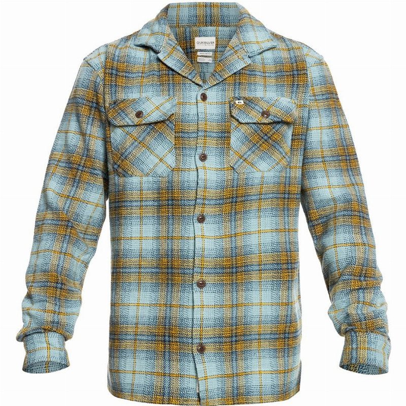 Lyneham Men's Long-Sleeved Shirt