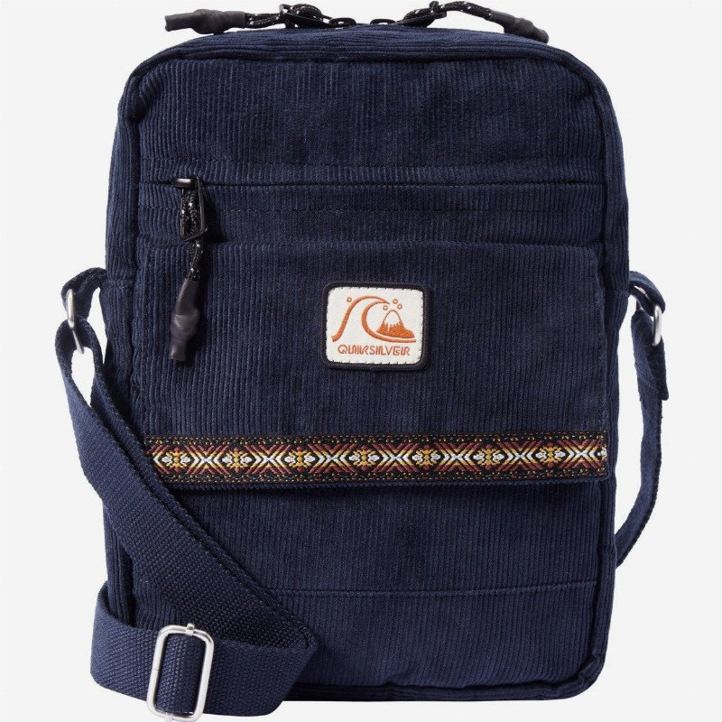 Magicall Plus 3 L - Shoulder Bag for Men - Blue - Quiksilver