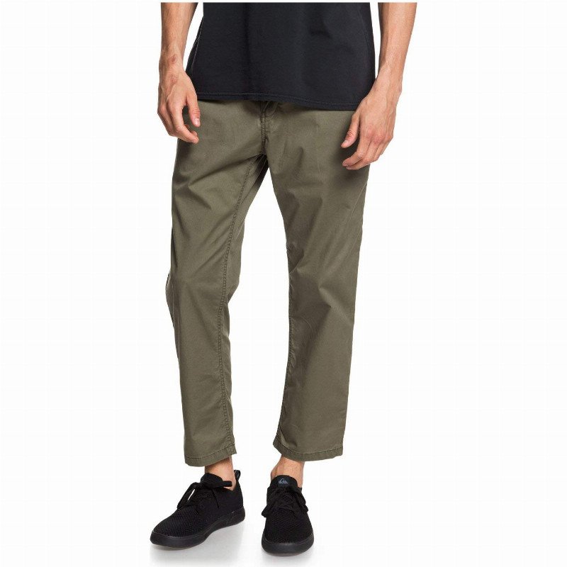 Men Chino Fatigue