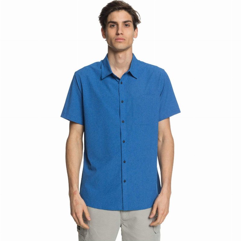 Men Shirt Waterman Tech Tides