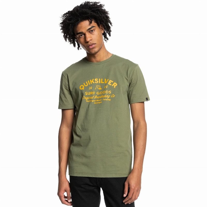 Men's Closed Tion T-Shirt