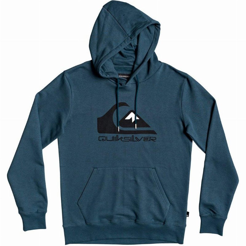 Men's Comp Logo Hooded Sweatshirt