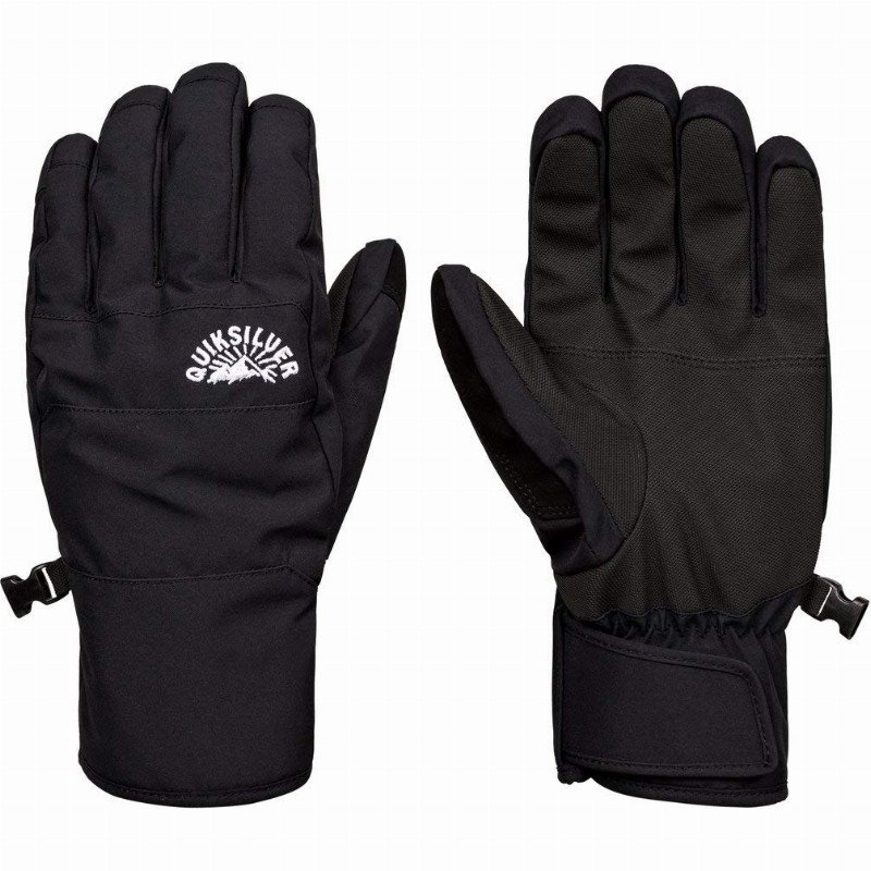 Men's Cross-Snowboard/Ski Gloves