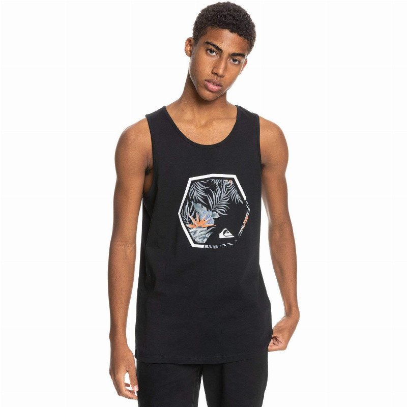 Men's Fading Out Vest