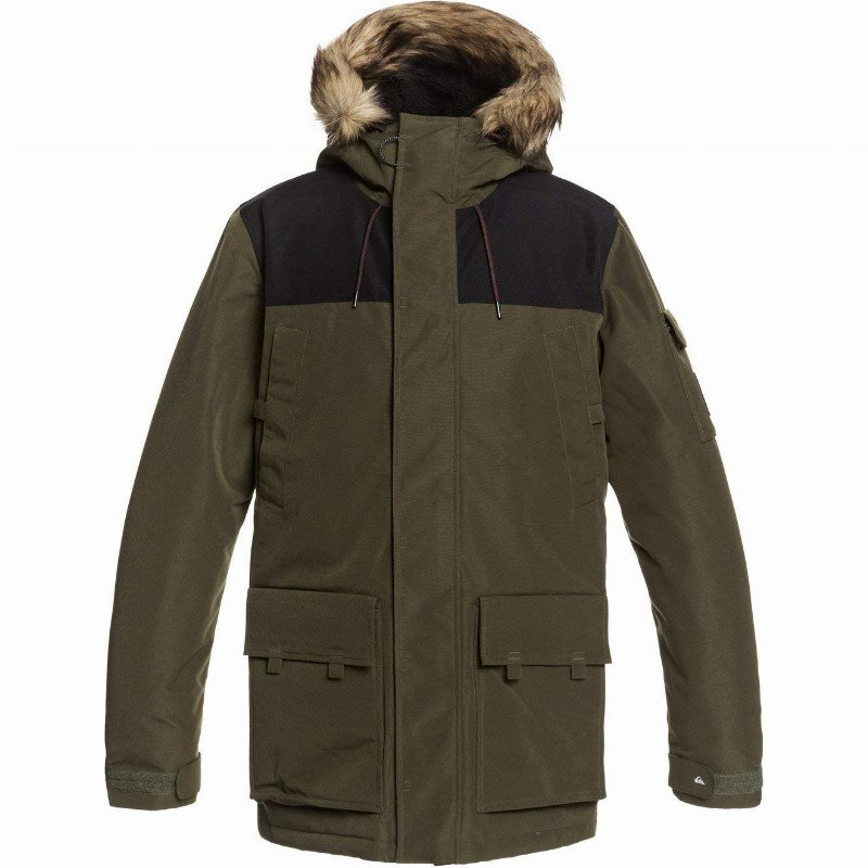 Men's Ferris - Waterproof Hooded Jacket for Men Waterproof Hooded Jacket