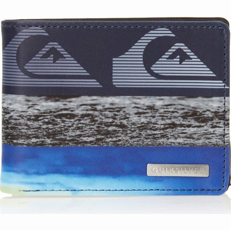 Men's Freshness M Travel Accessory tri-fold Wallet