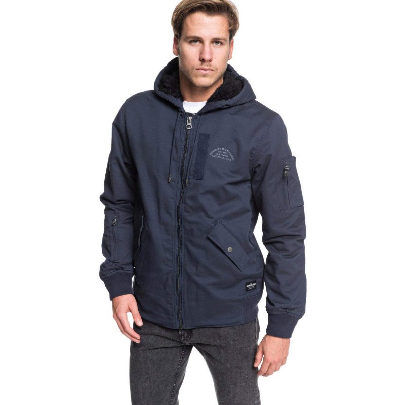 Men's Hana Go - Water Resistant Hooded Jacket
