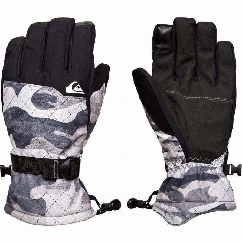 Men's Mission-Snowboard/Ski Gloves