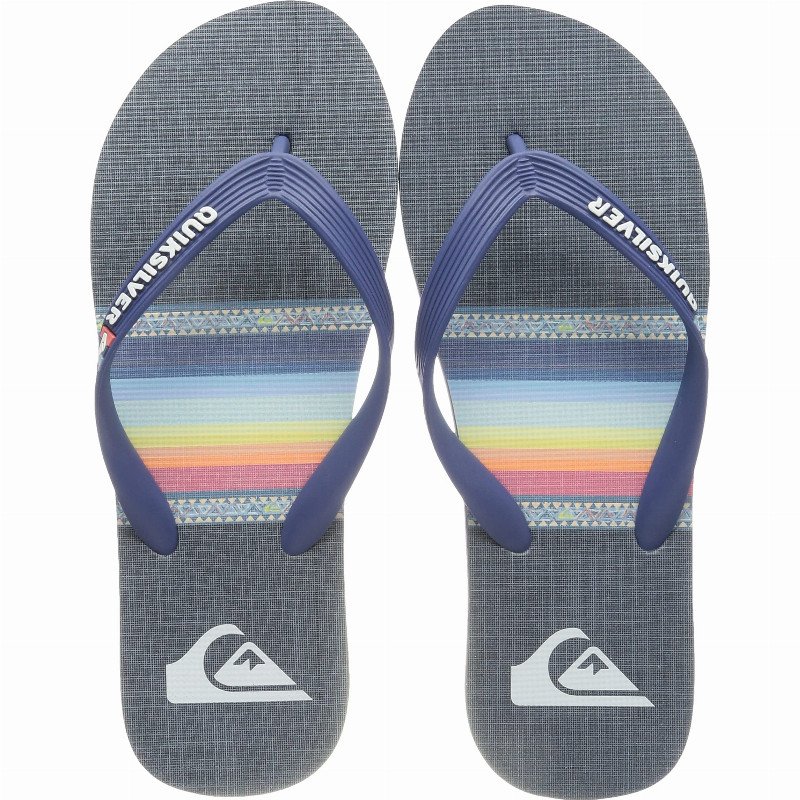 Men's Molokai Sun Faded Flip Flop