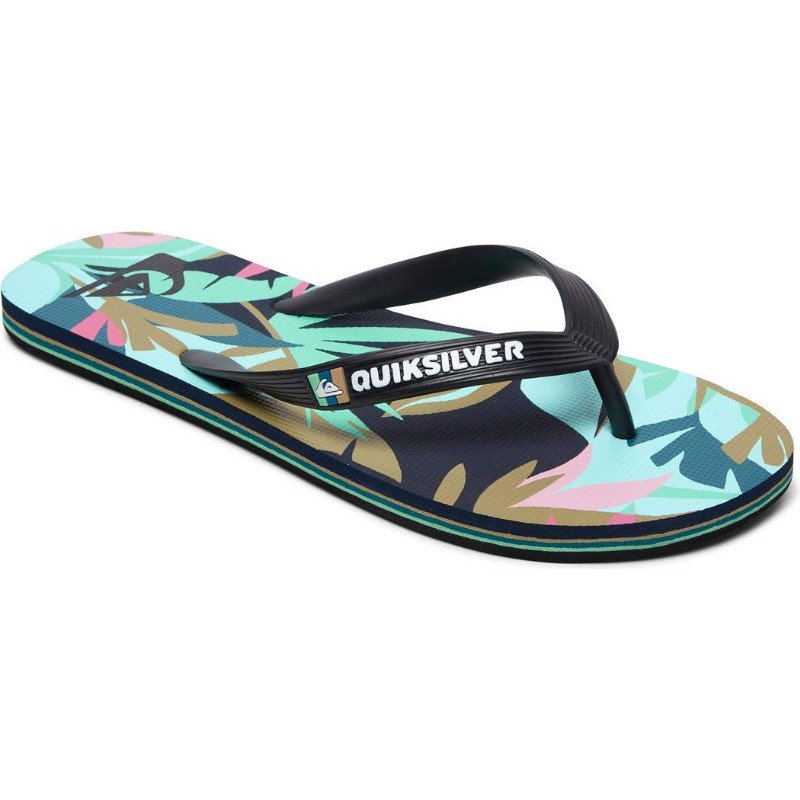 Men's Molokai Tropical Flow Beach & Pool Shoes