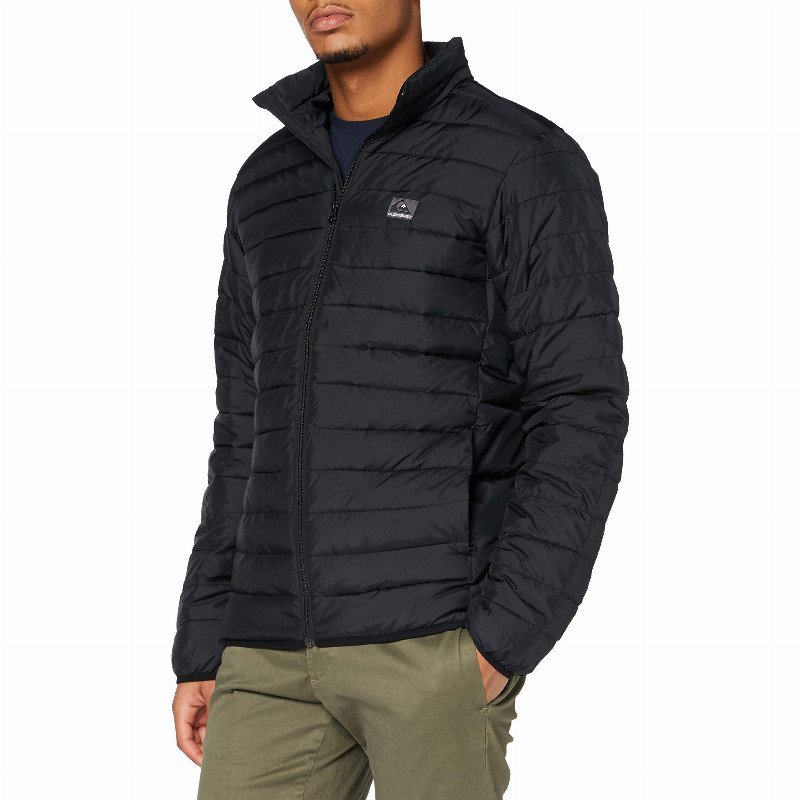 Men's Scaly - Puffer Jacket for Men Puffer Jacket