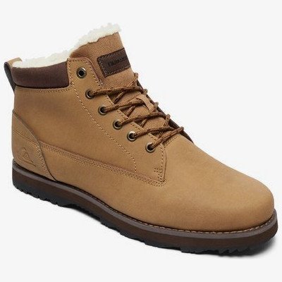 Mission V - Shoes - Beige - Quiksilver