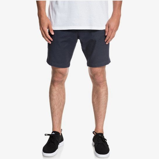 Mitake - Fatigue Shorts for Men - Blue - Quiksilver