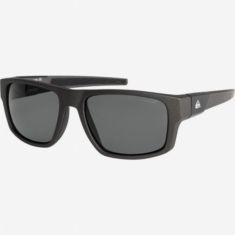 Mixer Polarized - Sunglasses for Men - Black - Quiksilver
