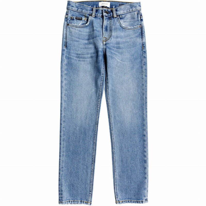 Modern Wave Salt Water - Straight Fit Jeans for Boys 8-16