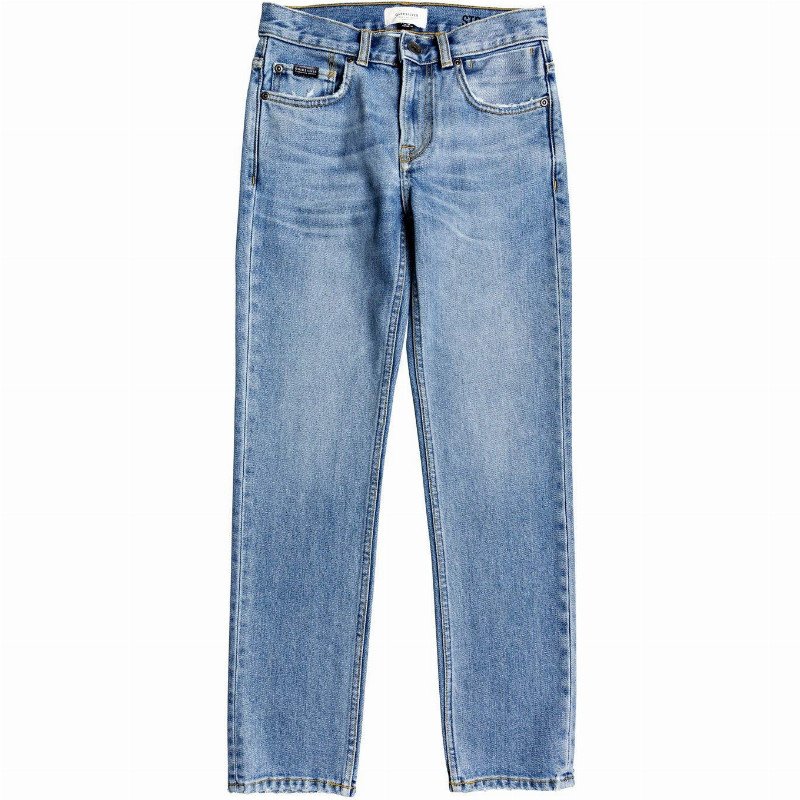 Modern Wave Salt Water - Straight Fit Jeans for Boys 8-16