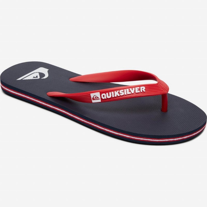 Molokai - Flip-Flops for Boys - Blue - Quiksilver