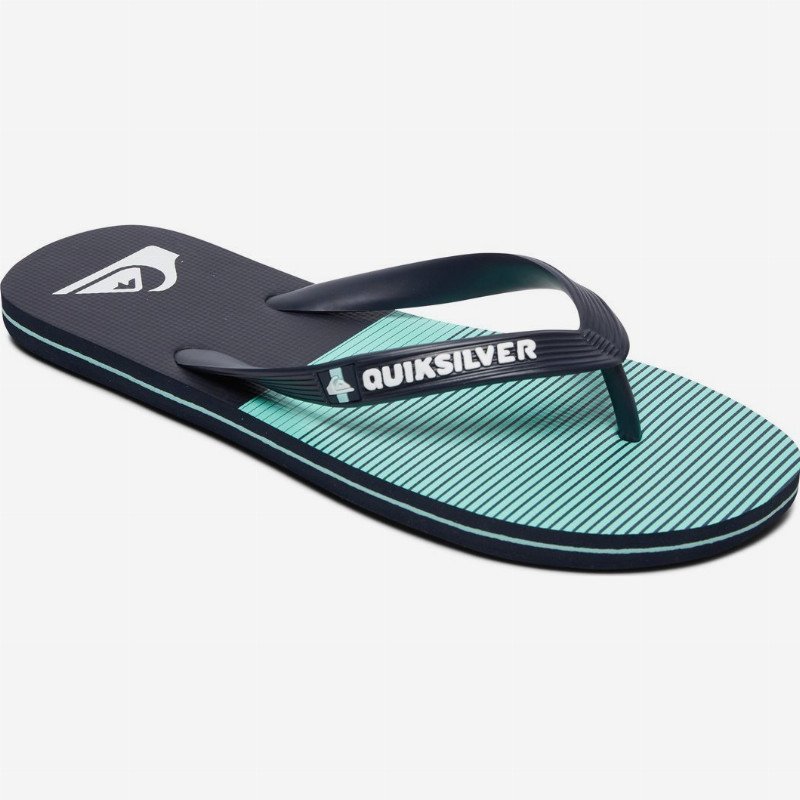 Molokai Tijuana - Flip-Flops for Men - Blue - Quiksilver