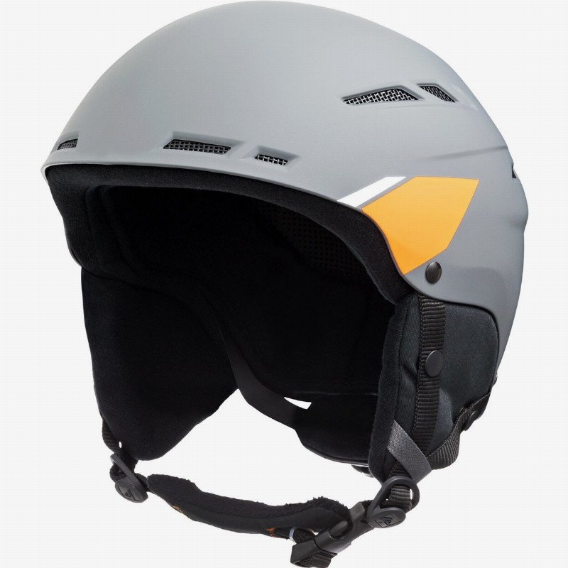 Motion - Snowboard/Ski Helmet - Black - Quiksilver