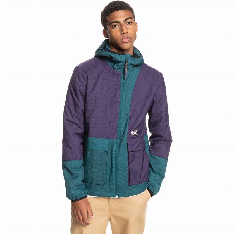 Mountain Pass - Insulator Jacket for Men