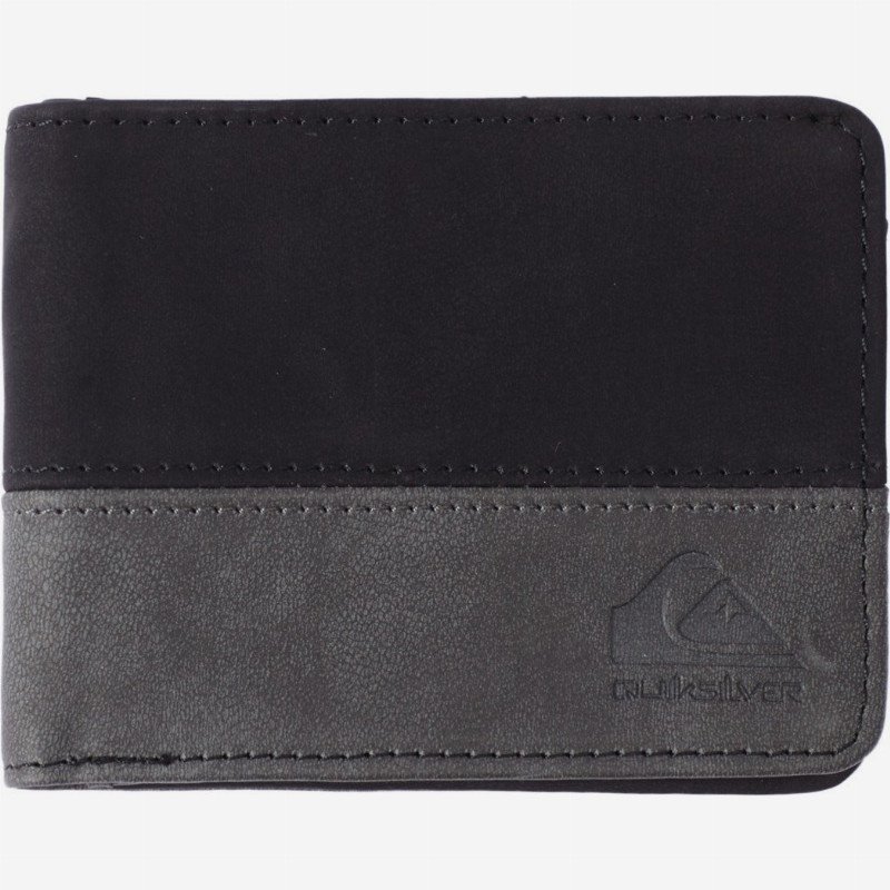 Native Passage - Wallet for Men - Black - Quiksilver