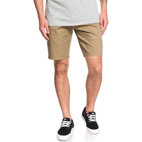 NEW EVERYDAY UNION 21" - SHORTS FOR MEN BEIGE
